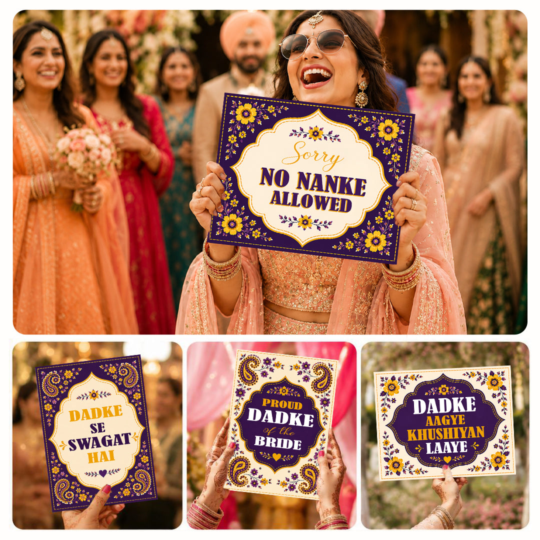 Jaggo Dadke Mel Signs, Punjabi Team Dadke Signs