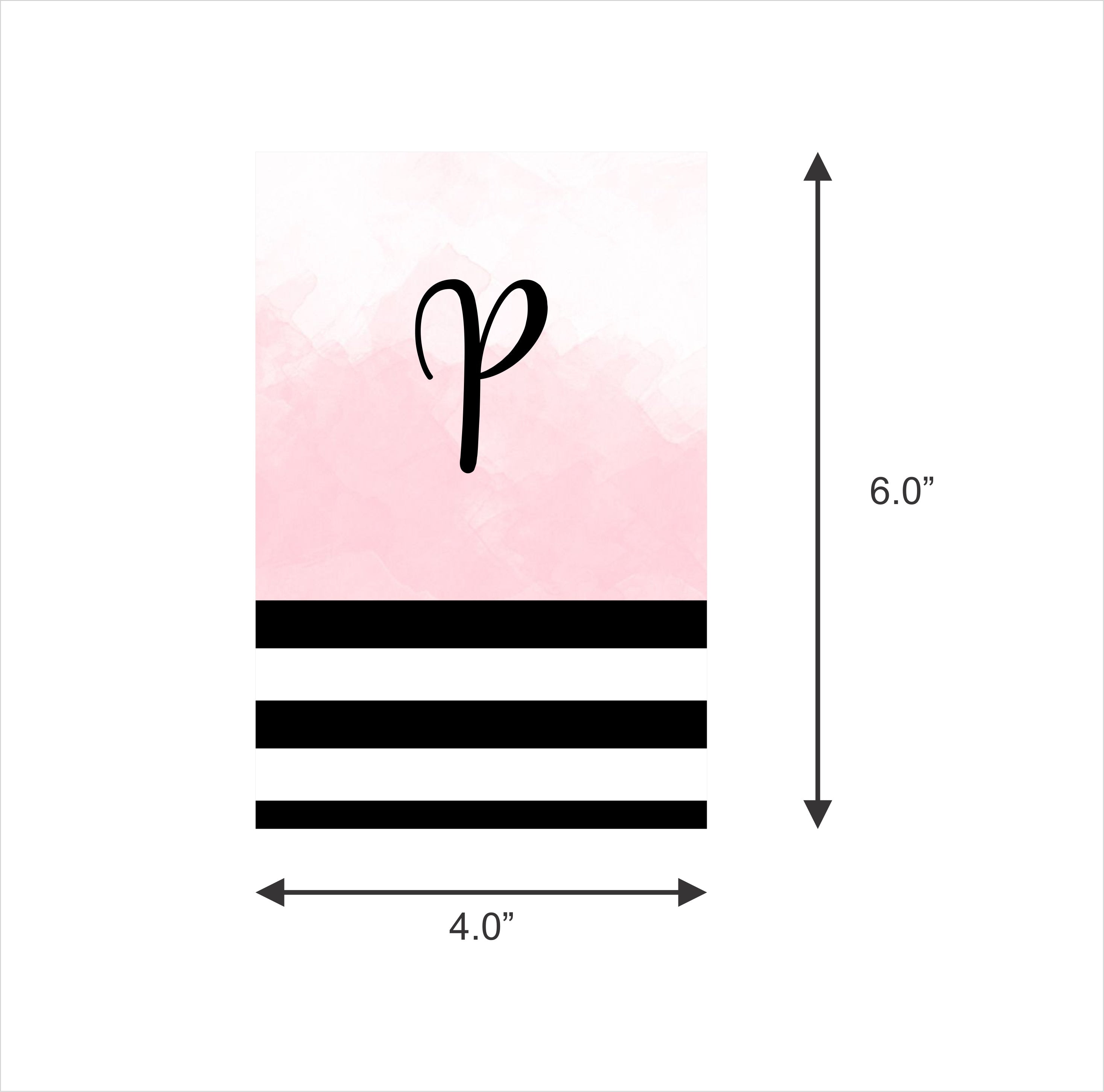 Paris Theme Birthday Party Banner for Decoration