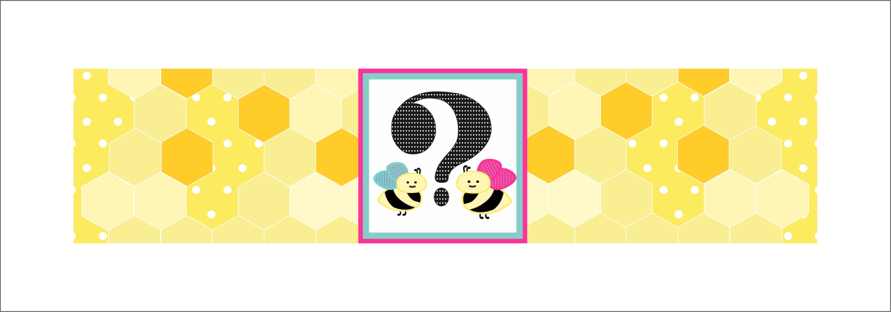 "What It Will Bee" Baby Shower Theme Birthday Party Water Bottle Labels