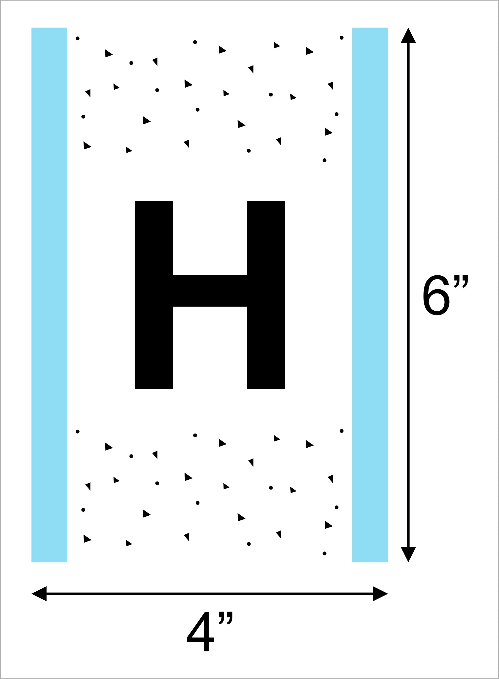 Two Cool Birthday Party Banner for Decoration