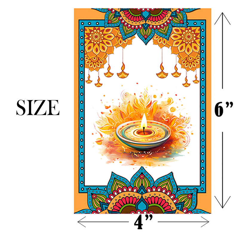 Happy Diwali Hanging Banner For decoration