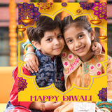 Diwali Photo Frame Decorations /Selfie Photo Booth