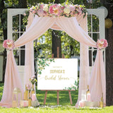 Bridal Shower Party Yard Sign/ Welcome Board