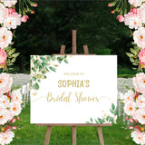 Bridal Shower Party Yard Sign/ Welcome Board