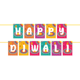 Happy Diwali Hanging Banner For decoration