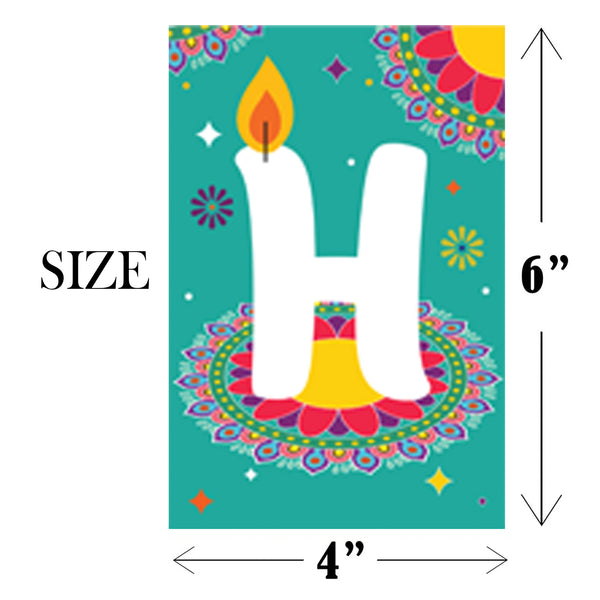 Happy Diwali Hanging Banner For decoration