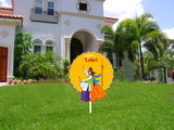 Lohri Party Cutouts for Decoration- 1 Happy Lohri Cutout