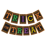 Halloween Theme Party Banner for Decoration