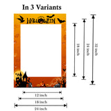 Halloween Photo Frame Decorations /Selfie Photo Booth