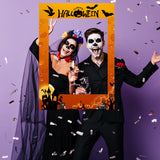 Halloween Photo Frame Decorations /Selfie Photo Booth