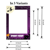 Halloween Photo Frame Decorations /Selfie Photo Booth