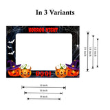 Halloween Photo Frame Decorations /Selfie Photo Booth