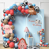 Farm Animal Theme Birthday Party Cutouts