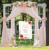 Wedding Welcome Sign Board for Decoration