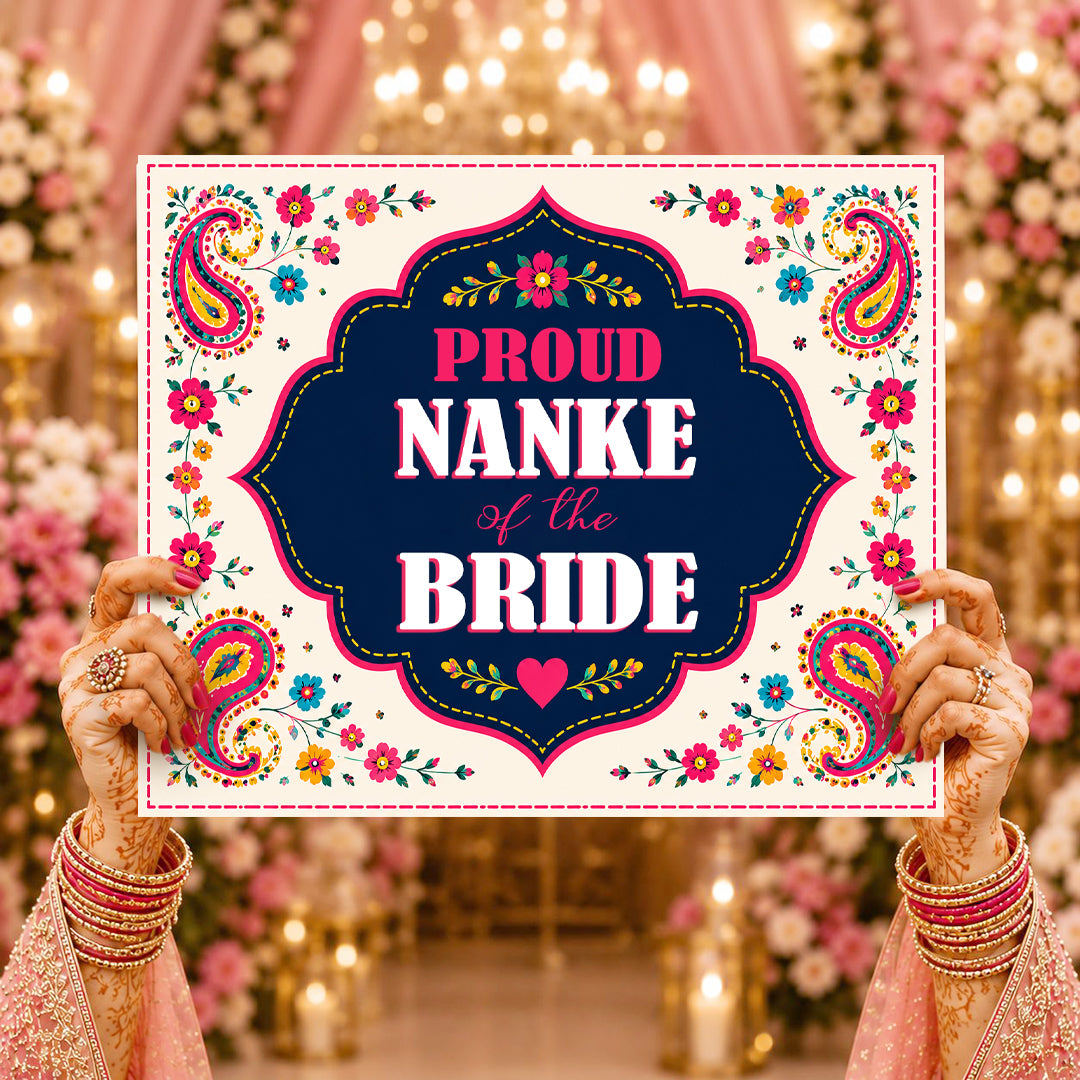 Jaggo Nanke Mel Signs, Punjabi Team Nanke Signs