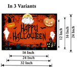 Halloween Party Yard Sign for Decoration