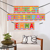 Pop It Theme Birthday Party Banner for Decoration