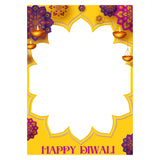 Diwali Photo Frame Decorations /Selfie Photo Booth