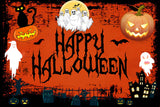 Halloween Party Yard Sign for Decoration