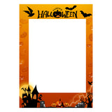 Halloween Photo Frame Decorations /Selfie Photo Booth