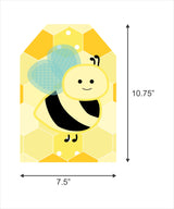 "What it will Bee" Baby Shower Theme Door Banner/ Wall Decoration.