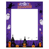 Halloween Photo Frame Decorations /Selfie Photo Booth