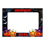 Halloween Photo Frame Decorations /Selfie Photo Booth