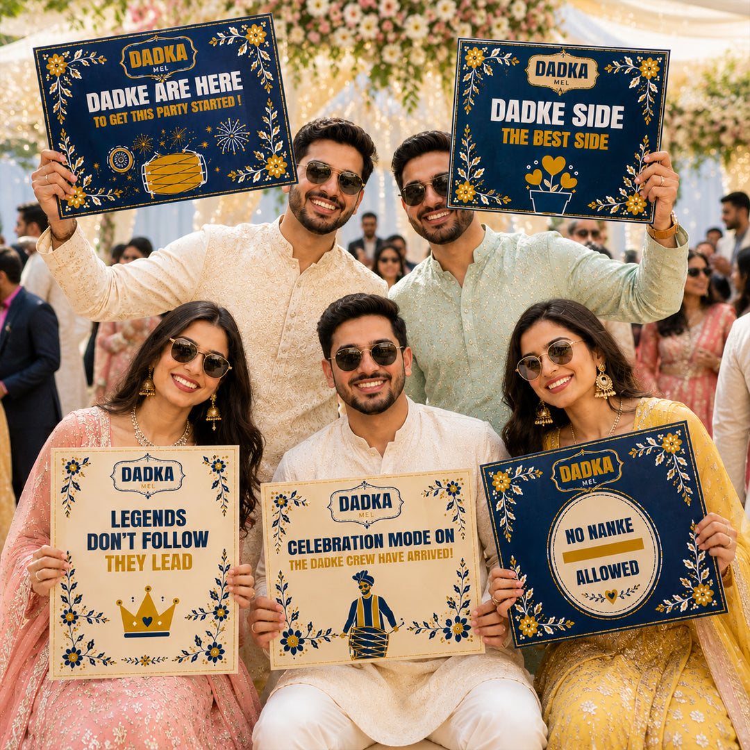 Jaggo Dadke Mel Signs, Punjabi Team Dadke Signs