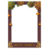 Diwali Photo Frame Decorations /Selfie Photo Booth