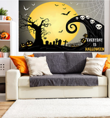 Halloween Party Decoration Backdrop