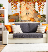 Halloween Party Decoration Backdrop