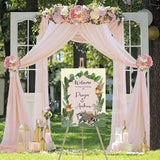 Indian Wedding Ceremony Welcome Board for Decoration