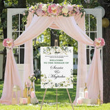 Islamic Wedding Sign/Nikkah Ceremony Board for Decoration