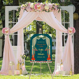 Indian Wedding Ceremony Welcome Board for Decoration