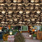 Halloween Party Decoration Backdrop