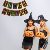 Halloween Theme Party Banner for Decoration