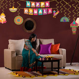 Diwali Hangings and Banner Combo for Diwali Decorations