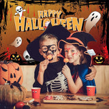 Halloween Party Decoration Backdrop