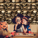 Halloween Party Decoration Backdrop