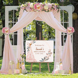 Bridal Shower Party Yard Sign/ Welcome Board