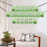 Panda Theme Birthday Party Banner for Decoration