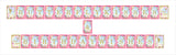 Butterflies & Fairies Theme Birthday Party Banner for Decoration