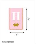 Little Princess Theme Birthday Party Personalized Multi-Saver Combo.