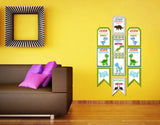 Dinosaur Theme  Birthday Party Door Wall Banner