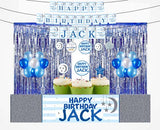 Twinkle Twinkle Little Star Birthday Party Decoration Kit - Personalized