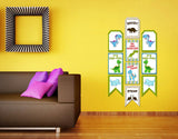 Dinosaur Theme  Birthday Party Door Wall Banner