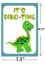 Dinosaur Theme  Birthday Party Door Wall Banner