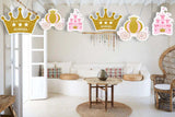 Princess Theme Birthday Party Theme Hanging Set for Decoration