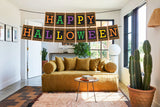 Halloween Theme Party Banner for Decoration