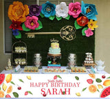 Twotti Fruity Birthday Party Long Banner for Decoration